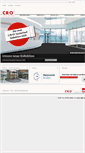 Mobile Screenshot of cro.de