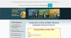 Desktop Screenshot of cro.net.pl