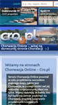 Mobile Screenshot of cro.pl